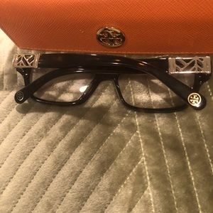 Tory Burch Eyeglasses with Case